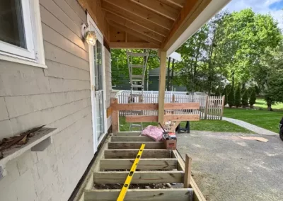 Quality Wood Carpentry