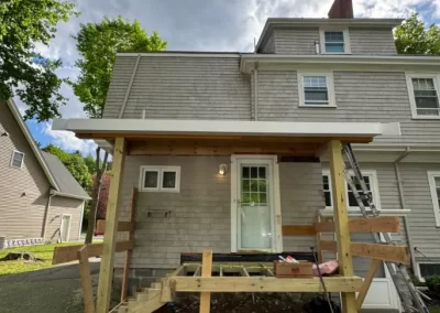 Wood Remodeling Service