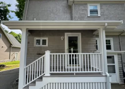 Wood Remodeling Services